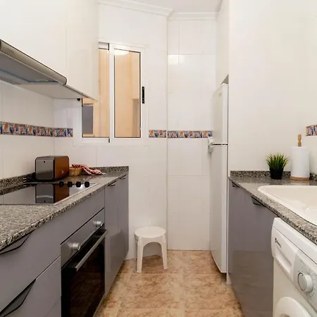 Victoria Playa Apartment *
