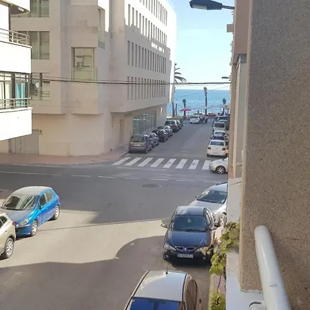 Victoria Playa Apartman *