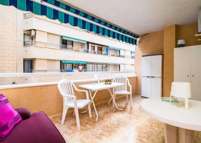 Victoria Playa Apartman Torrevieja