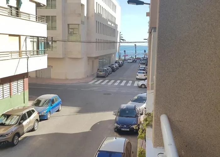 Victoria Playa Apartman *