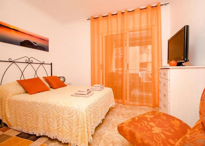 Victoria Playa Apartamento *