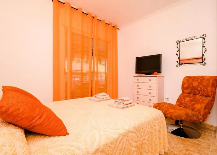 Victoria Playa Apartman *