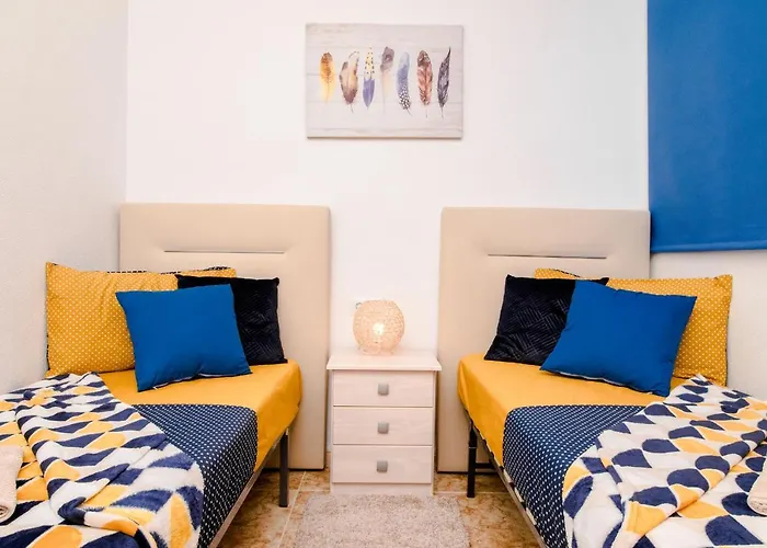 Victoria Playa Apartman